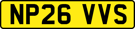 NP26VVS