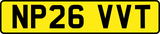 NP26VVT
