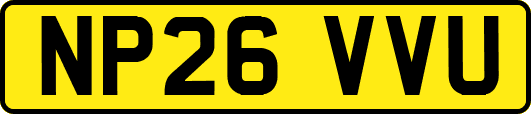 NP26VVU