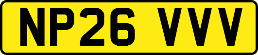 NP26VVV