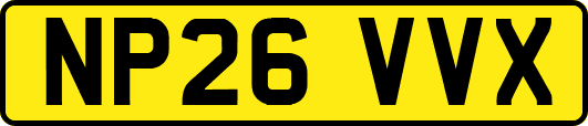 NP26VVX