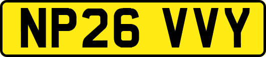NP26VVY