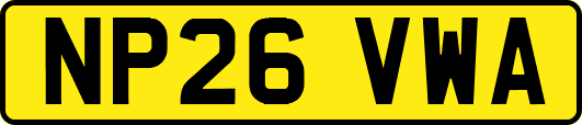 NP26VWA