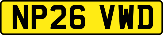 NP26VWD