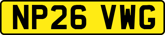NP26VWG