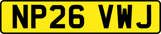 NP26VWJ
