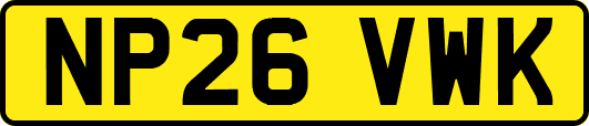 NP26VWK