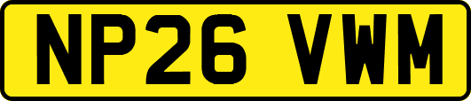 NP26VWM