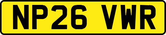 NP26VWR