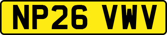 NP26VWV