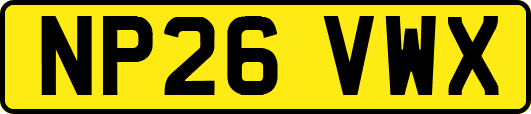 NP26VWX