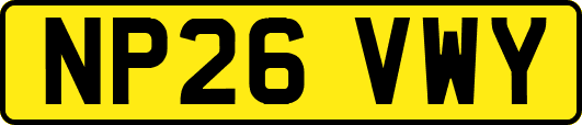 NP26VWY