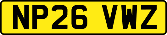NP26VWZ