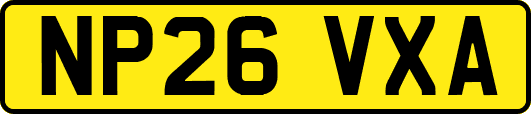 NP26VXA