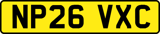 NP26VXC