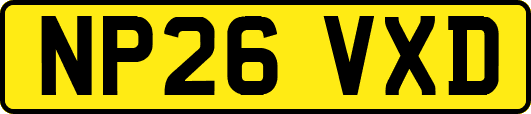 NP26VXD