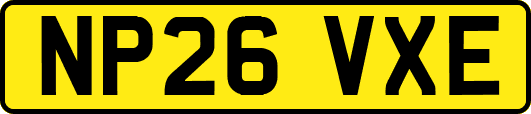 NP26VXE