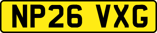 NP26VXG