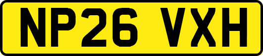 NP26VXH