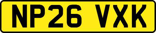 NP26VXK