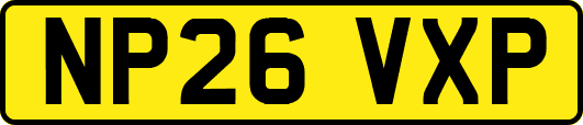 NP26VXP