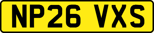 NP26VXS