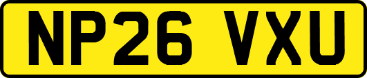 NP26VXU