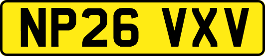 NP26VXV