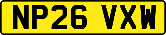 NP26VXW