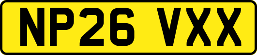 NP26VXX