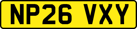 NP26VXY