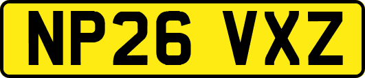 NP26VXZ
