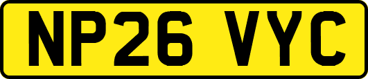 NP26VYC