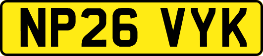 NP26VYK