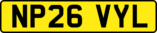 NP26VYL