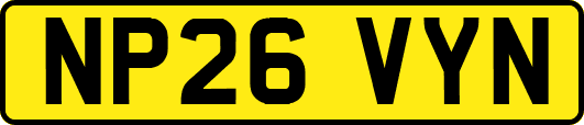 NP26VYN