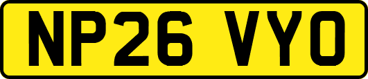 NP26VYO