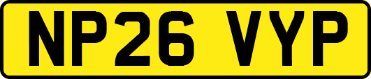 NP26VYP
