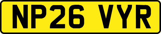 NP26VYR