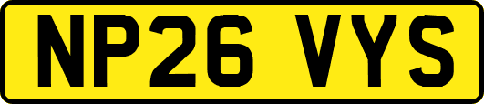 NP26VYS