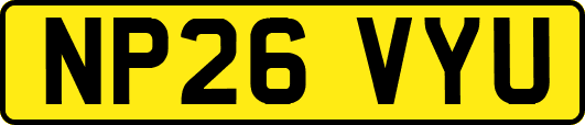 NP26VYU
