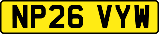 NP26VYW