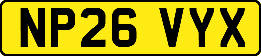 NP26VYX