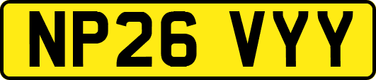 NP26VYY