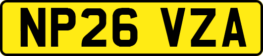 NP26VZA