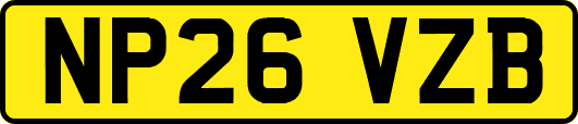 NP26VZB