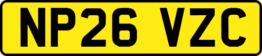 NP26VZC