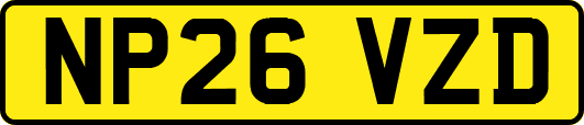 NP26VZD