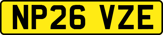 NP26VZE
