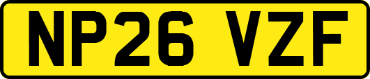 NP26VZF